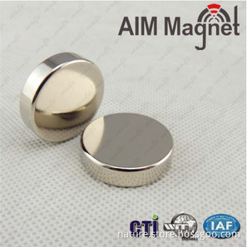 N35 round disc magnets 18x5mm